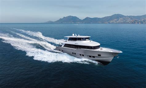 Nomad Yachts | Family and Leisure Yachts