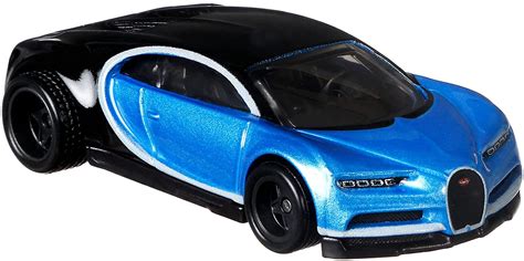 Hot Wheels 2021 Car Culture Exotic Envy '16 Bugatti Chiron 1/64 Scale – All Star Toys