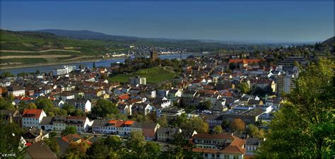 Bingen am Rhein. Foto & Bild | deutschland, europe, rheinland-pfalz Bilder auf fotocommunity