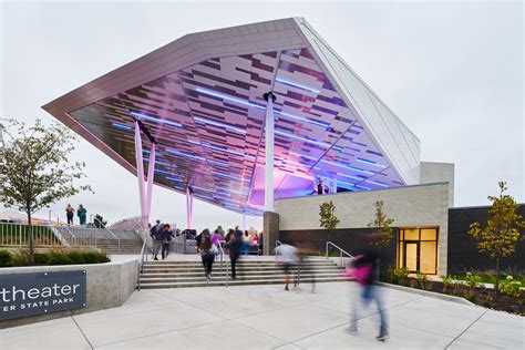 TCU Amphitheater