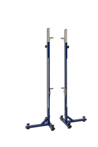 High-Jump Landing Area: Upright and Small Bar - Sport System