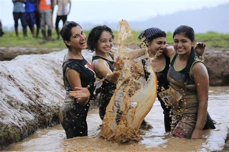 In Pictures: The Mud Rush 2015 - Festival Sherpa | Online Guide to Music Festivals | Music ...