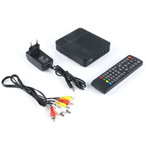 dvb t2 Signal Receiver of TV Fully for DVB T Digital Terrestrial DVB T2 ...