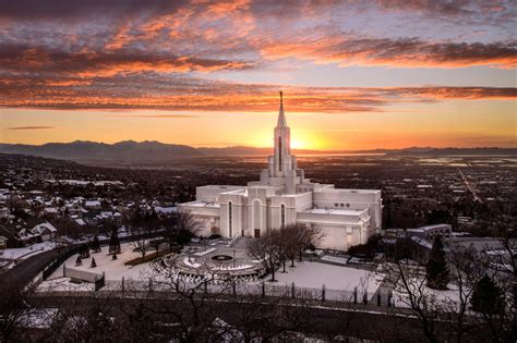 Bountiful Utah Temple | ChurchofJesusChristTemples.org