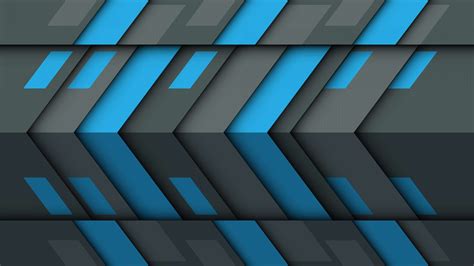 4K Blue Geometric Wallpapers - Top Free 4K Blue Geometric Backgrounds ...