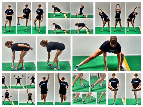 Dynamic Stretches For Runners | Redefining Strength | Stretches for ...