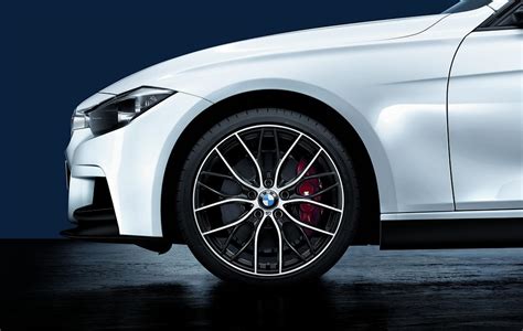 BMW M Performance upgrades 3-Series and 5-Series