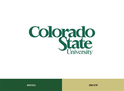 Colorado State University (CSU) Brand Color Codes » BrandColorCode.com