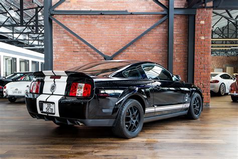 2007 Shelby Mustang GT500 - Richmonds - Classic and Prestige Cars ...