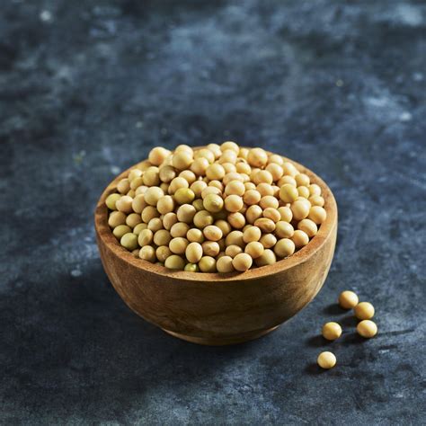 Soybean Seeds For Growing Soybean Sprouts Making Tofu Or For Cooking