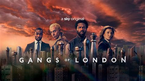 Watch Gangs Of London Online - Stream Full Episodes