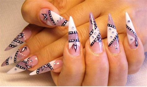 Latest Nail Art Designs 2013 ~ Fashion Point