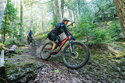 Earn Your Turns: Mountain Biking on Michigan’s Keweenaw Peninsula