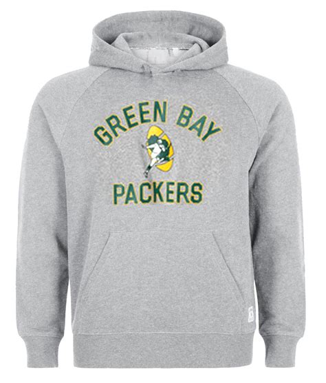 green bay packers HOODIE - Kendrablanca