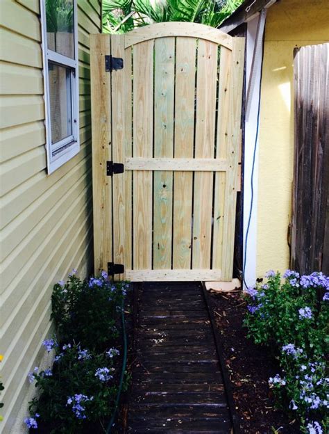 Garden Gate Ideas Diy - Learn Self Defense