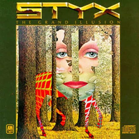 List of All Top Styx Albums, Ranked