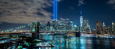 911 Memorial Lights