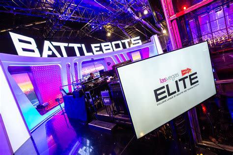 ELITE BattleBots - Las Vegas Magazine