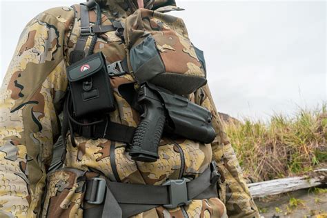 Safariland Adds Chest Rig to Its Line of Holsters: First Loo - Firearms ...