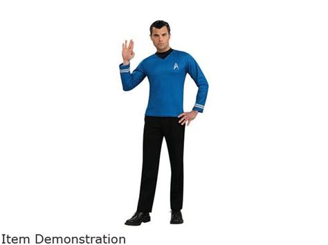 Star Trek Spock Costume Adult Large - Newegg.com