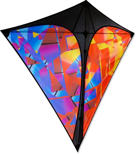 Prism Designs Stowaway Diamond Kite - 2014 Closeout | Prism kites, Kite ...