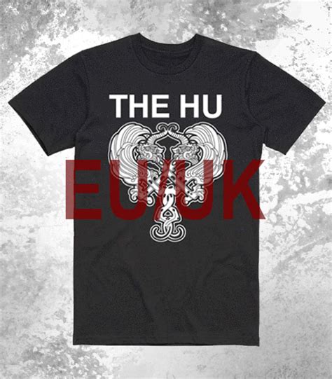 Merch — The HU