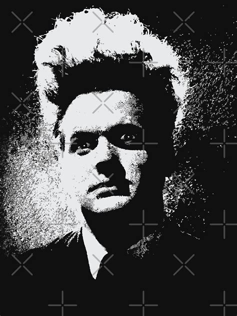 "Eraserhead Henry Spencer - Transparent design" T-shirt for Sale by ...