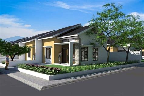 Bumi Tirta Pakuan Persembahkan Rumah Minimalis Modern