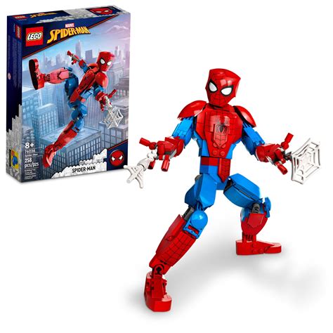 Total 55+ imagen legos spiderman walmart - Abzlocal.mx