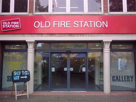 Old Fire Station, Oxford - Restaurant Reviews & Photos - TripAdvisor