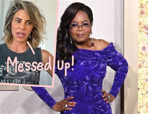 Jillian Michaels Slams Oprah Winfrey For Praising Ozempic - Says She's ...