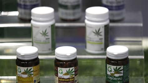 Cannabis-based medications will be legalized in Japan