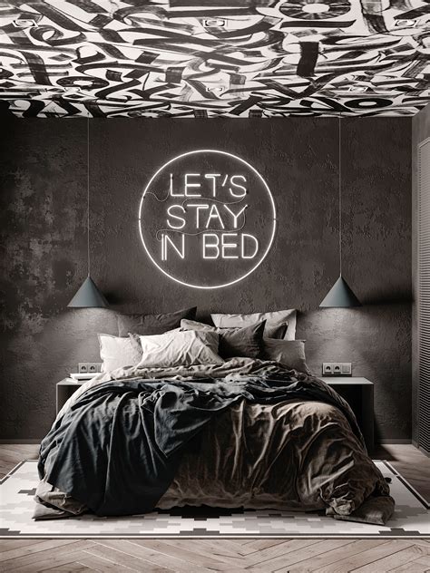 CALLIGRAPHY BEDROOM on Behance