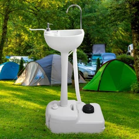 Weisshorn Portable Camping Wash Basin 19L - Auz Sales Online