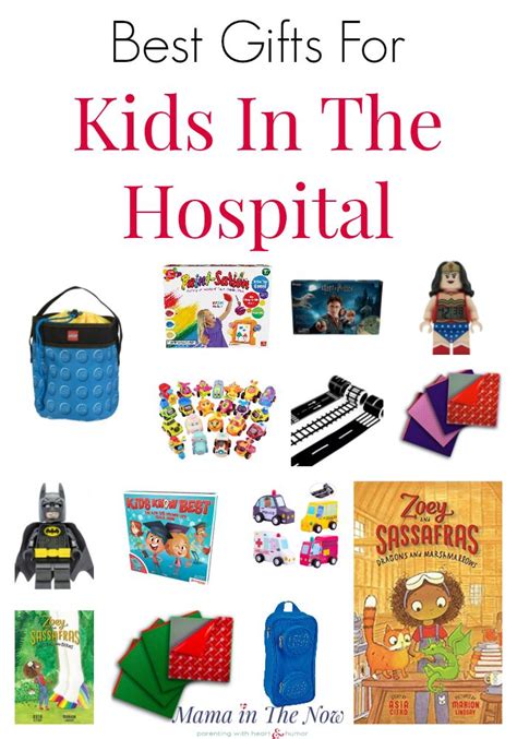 Best Gifts for Kids in the Hospital | Cool gifts for kids, Gifts for ...