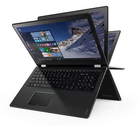 Lenovo Yoga 510 - Pentium 4405U · Intel HD Graphics 510 · 15.6”, Full HD (1920 x 1080), IPS ...