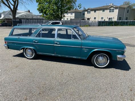 1965 AMC Rambler Cross Country Classic station wagon - Classic AMC Cross country wagon 1965 for sale