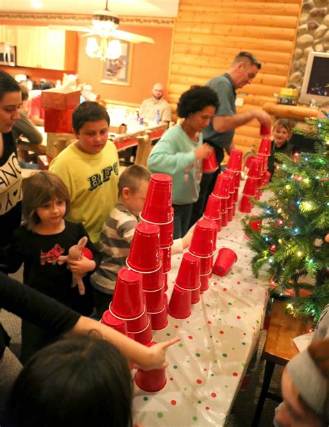 The 25 Best Ideas for Christmas Party Ideas for Families - Home, Family ...