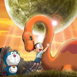 Doraemon the Movie: Nobita's Dinosaur 2006 (movie 2-01) - Anime News Network