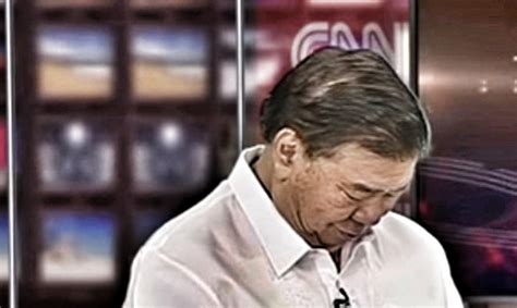 CNN Philippines journalist Pinky Webb defends Senator Franklin Drilon sleep video! – GetRealPundit