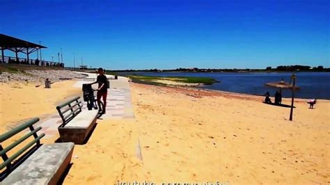 Asuncion Paraguay Playa Rio Paraguay Parguay River Beach Parguay Fluss Strand - YouTube