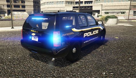 National Institutes of Health Police TAHOE - GTA5-Mods.com