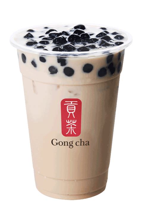 Our Tea - Gong cha