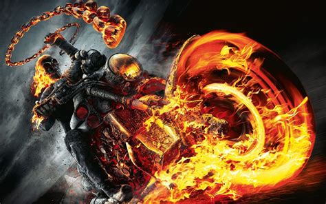 10 Best Skulls On Fire Wallpaper FULL HD 1080p For PC Desktop 2024