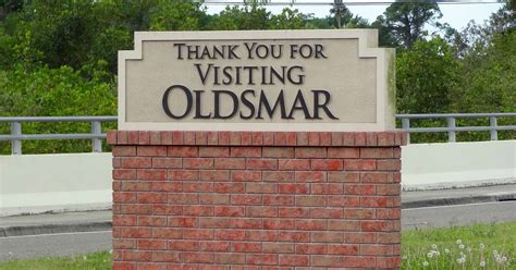 Geographically Yours Welcome: Oldsmar, Florida