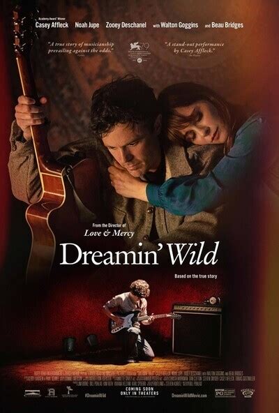 Dreamin’ Wild movie review & film summary (2023) | Roger Ebert