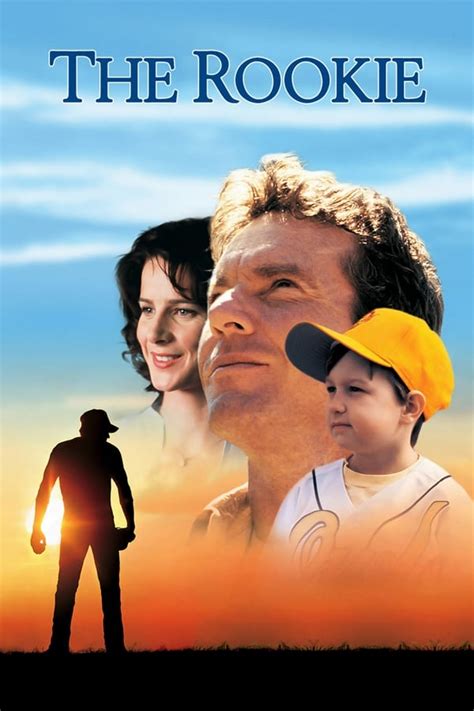 The Rookie (2002) — The Movie Database (TMDB)