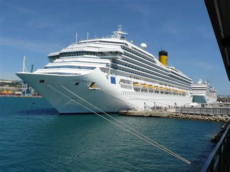 Costa Croisières augmente son offre dans les pays méditerranéens - Amérique du Sud