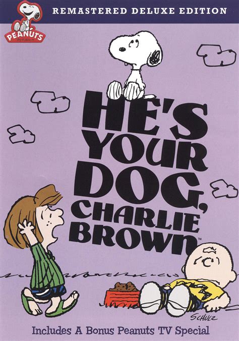 He's Your Dog, Charlie Brown (1968) - WatchSoMuch