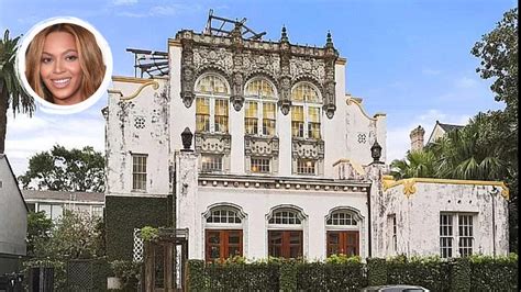 Inside Beyonce & Jay-Z's New Orleans Home